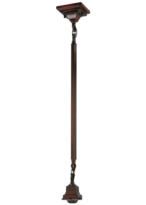 Meyda Tiffany - 27846 - One Light Pendant Hardware - Bungalow