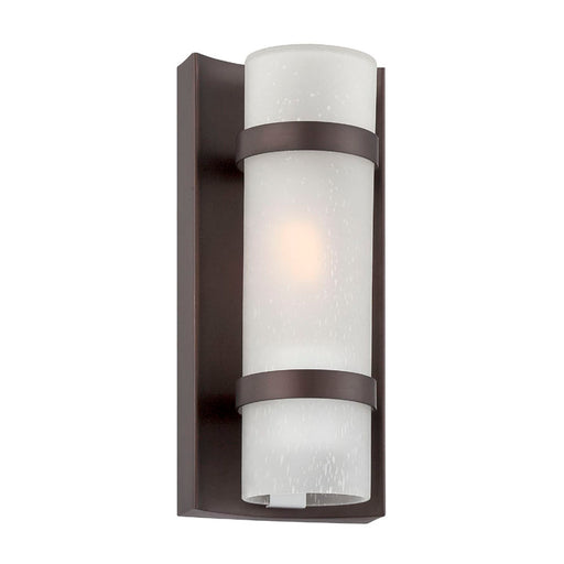 Acclaim Lighting - 4700ABZ - One Light Outdoor Wall Mount - Apollo - Architectural Bronze
