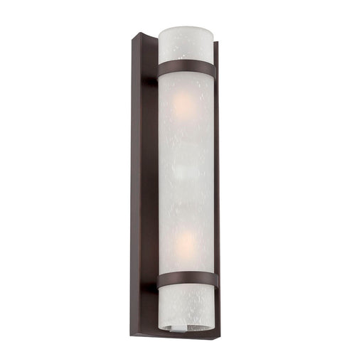 Acclaim Lighting - 4701ABZ - Two Light Outdoor Wall Mount - Apollo - Architectural Bronze