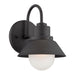 Acclaim Lighting - 4712BK - One Light Outdoor Wall Mount - Astro - Matte Black