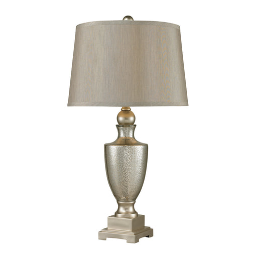 ELK Home - 113-1140 - Table Lamp (Set of 2) - Elmira - Antique Mercury, Silver, Silver