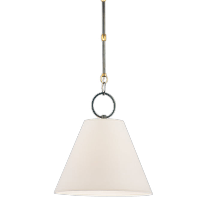 Hudson Valley - 5612-DB - One Light Pendant - Altamont - Distressed Bronze