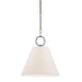 Hudson Valley - 5612-DB - One Light Pendant - Altamont - Distressed Bronze