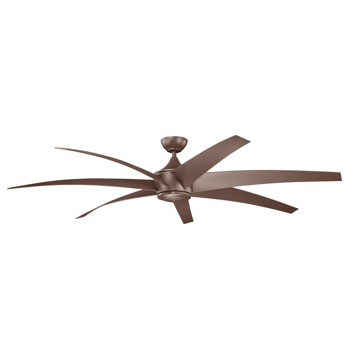 80``Ceiling Fan from the Lehr collection