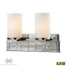 ELK Home - 11741/2-LED - LED Vanity Lamp - Campolina - Chrome
