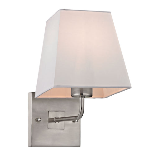 ELK Home - 17152/1 - One Light Wall Sconce - Beverly - Brushed Nickel