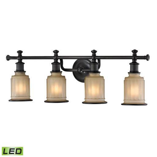 ELK Home - 52013/4-LED - LED Vanity Lamp - Acadia - Oil Rubbed Bronze
