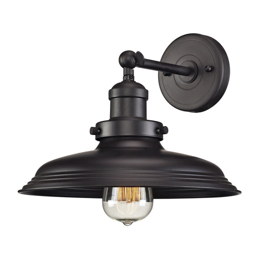 ELK Home - 55040/1 - One Light Wall Sconce - Newberry - Oil Rubbed Bronze