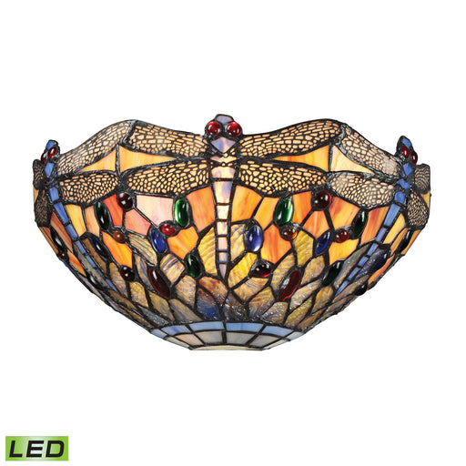 ELK Home - 72077-1-LED - LED Wall Sconce - Dragonfly - Dark Bronze