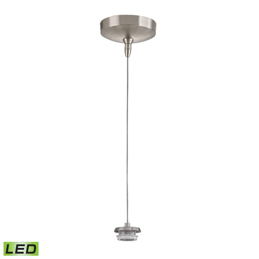 ELK Home - PF1000/1-LED-BN - LED Mini Pendant - Low Voltage - Brown