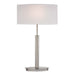 ELK Home - D2549 - One Light Table Lamp - Port Elizabeth - Satin Nickel