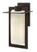 Hinkley - 2924BZ - One Light Wall Mount - Colfax - Bronze