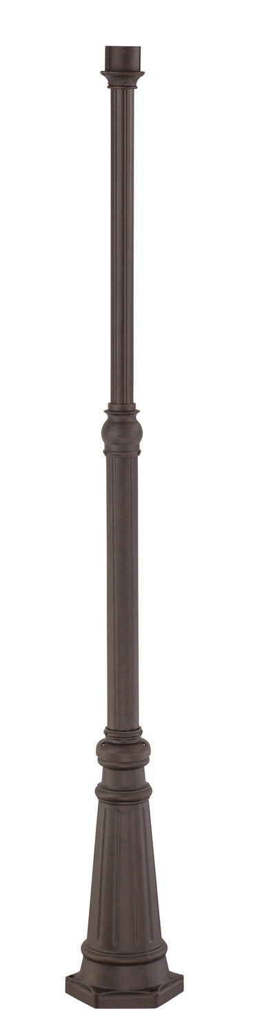 Quoizel - PO9140IB - Outdoor Post - Quoizel - Imperial Bronze