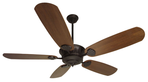 Craftmade - DCEP70OB - 52``Ceiling Fan - DC Epic - Oiled Bronze