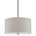 Generation Lighting - 65262-710 - Four Light Pendant - Dayna - Burnt Sienna