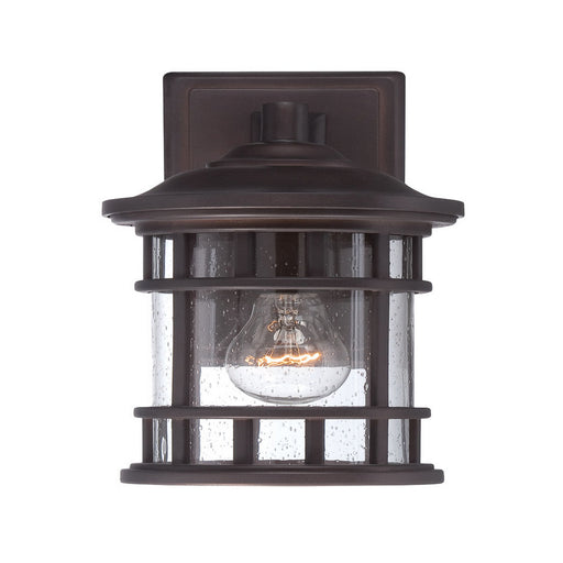 Acclaim Lighting - 31930ABZ - One Light Outdoor Wall Mount - Vista Ii - Architectural Bronze