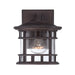 Acclaim Lighting - 31930ABZ - One Light Outdoor Wall Mount - Vista Ii - Architectural Bronze