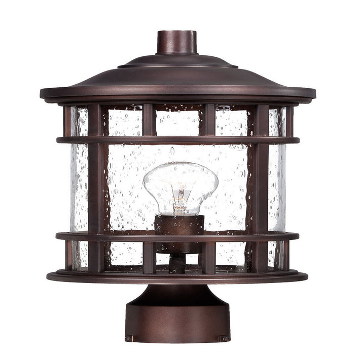 Acclaim Lighting - 31947ABZ - One Light Outdoor Post Mount - Vista Ii - Architectural Bronze