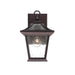 Acclaim Lighting - 39002ABZ - One Light Outdoor Wall Mount - Aiken - Architectural Bronze