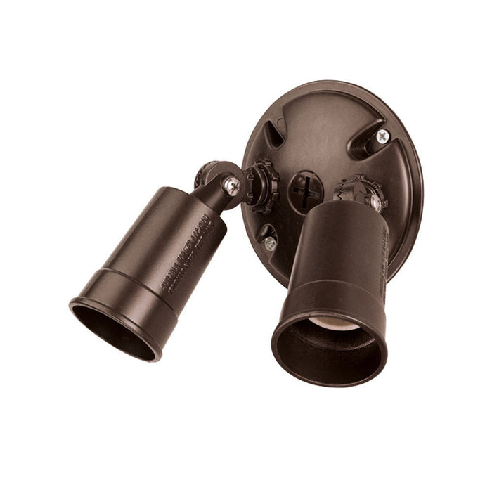 Acclaim Lighting - FL1ABZ - Two Light Outdoor Light Fixture - Floodlights - Architectural Bronze
