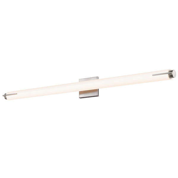 Sonneman - 2433.13-ST - LED Bath Bar - Tubo Slim LED - Satin Nickel