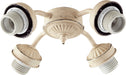 Quorum - 2444-8070 - LED Fan Light Kit - Light Kit - Persian White