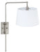 House of Troy - CR725-SN - One Light Wall Sconce - Crown Point - Satin Nickel
