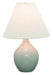 House of Troy - GS200-GG - One Light Table Lamp - Scatchard - Gray Gloss