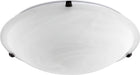 Quorum - 3000-20-86 - Four Light Ceiling Mount - Ceiling Mount - Oiled Bronze