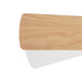 Quorum - 4254608121 - Fan Blades - Fan Blades - Maple / Studio White