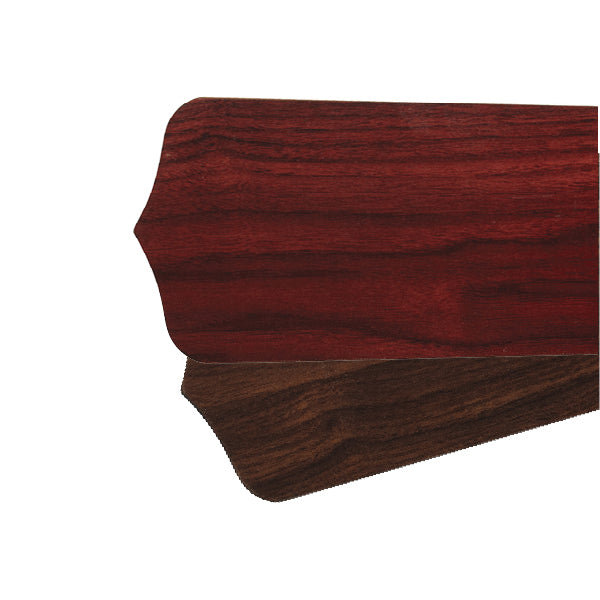 Quorum - 4255524111 - Blade - Fan Blades - Rosewood/Walnut