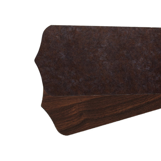 Quorum - 5254424111 - Blade - Fan Blades - Toasted Sienna/Walnut