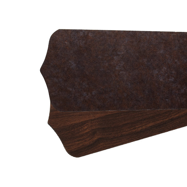 Quorum - 5254424111 - Blade - Fan Blades - Toasted Sienna/Walnut