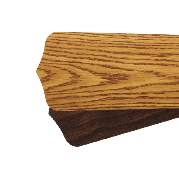 Quorum - 5255024111 - Fan Blades - Fan Blades - Medium Oak / Walnut