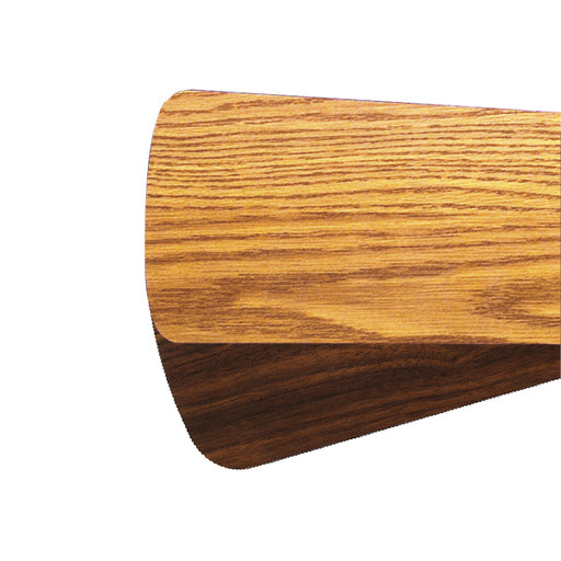 Quorum - 5255024121 - Fan Blades - Fan Blades - Medium Oak / Walnut
