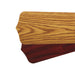 Quorum - 5255055111 - Blade - Fan Blades - Medium Oak/Rosewood