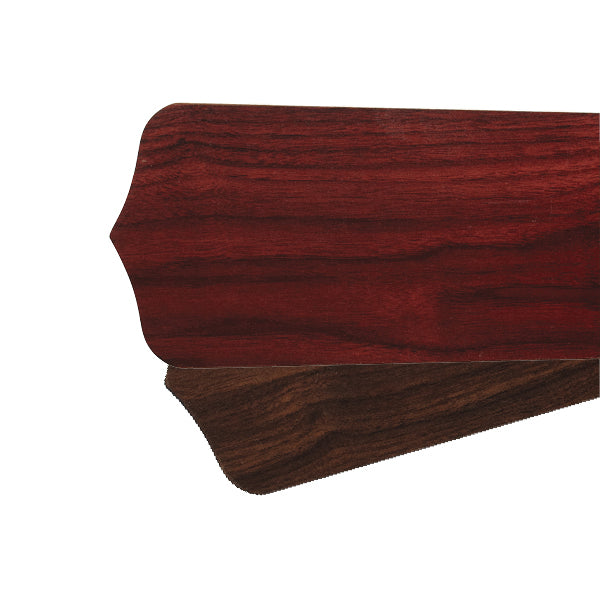 Quorum - 5255524111 - Blade - Fan Blades - Rosewood/Walnut