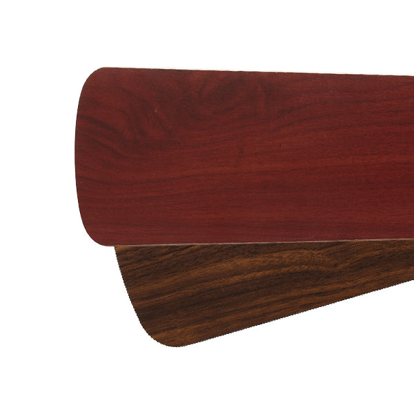 Quorum - 5255524121 - Blade - Fan Blades - Rosewood/Walnut