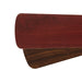 Quorum - 5255524121 - Blade - Fan Blades - Rosewood/Walnut