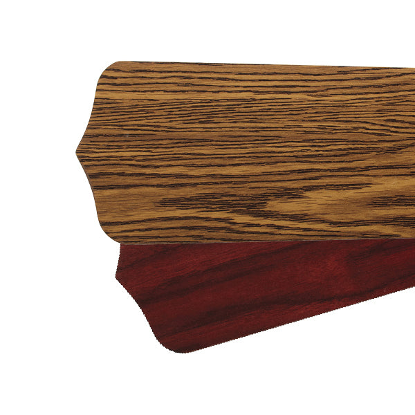 Quorum - 5255655111 - Fan Blades - Fan Blades - Dark Oak / Rosewood