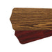 Quorum - 5255655111 - Fan Blades - Fan Blades - Dark Oak / Rosewood
