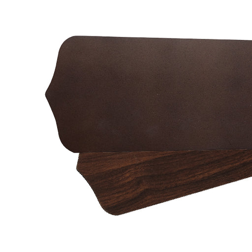 Quorum - 5258624111 - Blade - Fan Blades - Oiled Bronze/Walnut