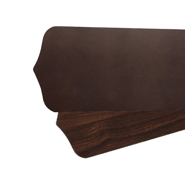 Quorum - 5258624111 - Blade - Fan Blades - Oiled Bronze/Walnut