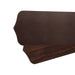 Quorum - 5258624111 - Blade - Fan Blades - Oiled Bronze/Walnut