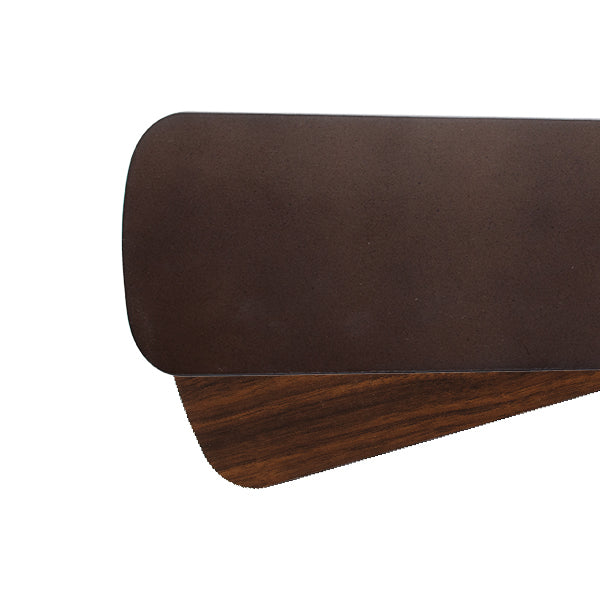 Quorum - 5258624125 - Blade - Fan Blades - Oiled Bronze/Walnut