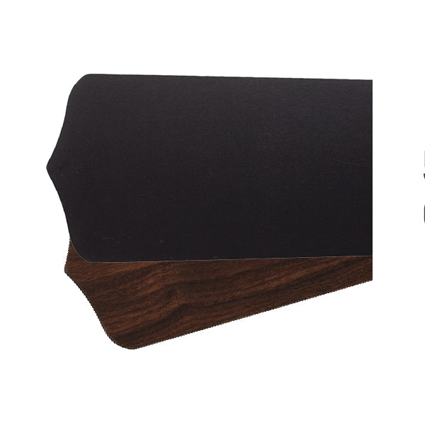 Quorum - 5259524111 - Blade - Fan Blades - Old World/Walnut