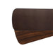 Quorum - 6058624125 - Blade - Fan Blades - Oiled Bronze/Walnut