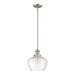 Millennium - 5711-BN - One Light Pendant - None - Brushed Nickel