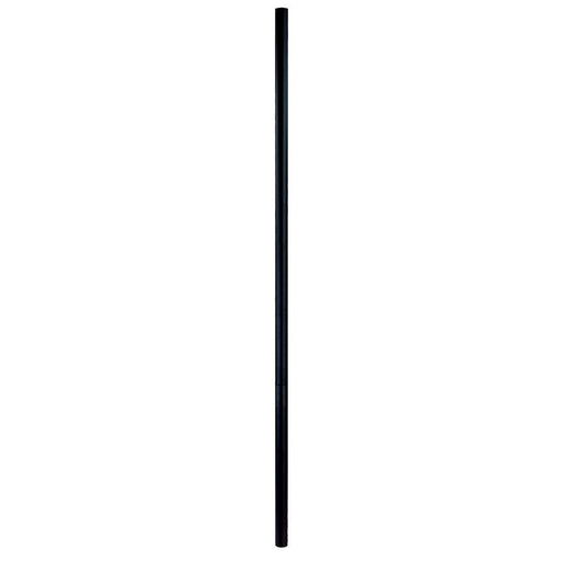 Acclaim Lighting - 3590BK - Smooth Extruded Aluminum Lamp Post - Commercial Grade Direct Burial Post - Matte Black