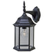 Acclaim Lighting - 5181BK - One Light Outdoor Wall Mount - Craftsman 2 - Matte Black